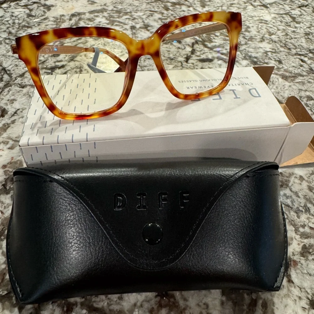 Diff BELLA Blue Light Glasses 👓